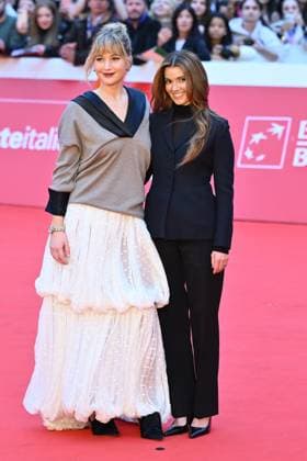 The 20th Rome Film Festival Jennifer Lawrence attends the Die My Love red carpet during the 20th Rome Film Festival at Auditorium Parco Della Musica in Rome, Italy, on October 20, 2025. Rome Italy Italy  Copyright: xDomenicoxCippitellix originalFilename: cippitelli-diemylov251020_npbZG.jpg