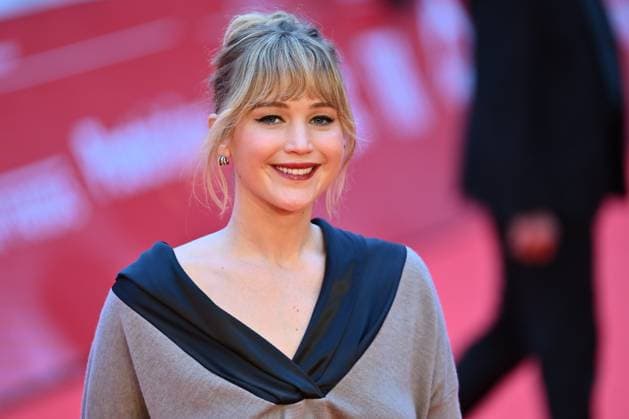 The 20th Rome Film Festival Jennifer Lawrence attends the Die My Love red carpet during the 20th Rome Film Festival at Auditorium Parco Della Musica in Rome, Italy, on October 20, 2025. Rome Italy Italy  Copyright: xDomenicoxCippitellix originalFilename: cippitelli-diemylov251020_npOQv.jpg