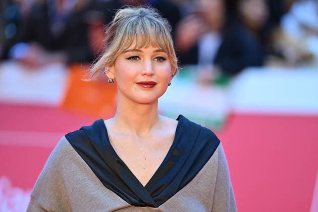 The 20th Rome Film Festival Jennifer Lawrence attends the Die My Love red carpet during the 20th Rome Film Festival at Auditorium Parco Della Musica in Rome, Italy, on October 20, 2025. Rome Italy Italy  Copyright: xDomenicoxCippitellix originalFilename: cippitelli-diemylov251020_npvIu.jpg