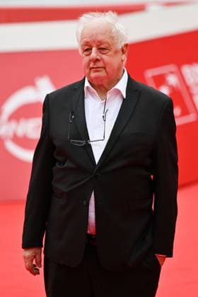 The 20th Rome Film Festival Irish director Jim Sheridan poses on the red carpet for the movie Re-Creation during the 20th Rome Film Festival at Auditorium Parco Della Musica in Rome, Italy, on October 20, 2025. Rome Italy Italy  Copyright: xDomenicoxCippitellix originalFilename: cippitelli-diemylov251020_npxvI.jpg