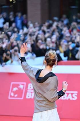 The 20th Rome Film Festival Jennifer Lawrence attends the Die My Love red carpet during the 20th Rome Film Festival at Auditorium Parco Della Musica in Rome, Italy, on October 20, 2025. Rome Italy Italy  Copyright: xDomenicoxCippitellix originalFilename: cippitelli-diemylov251020_npxwz.jpg