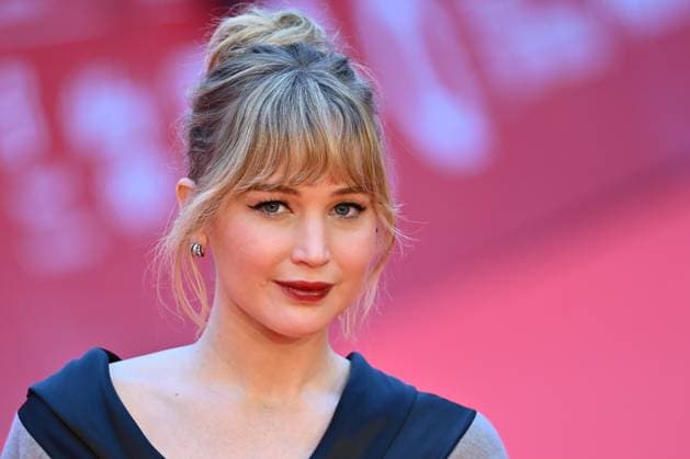 The 20th Rome Film Festival Jennifer Lawrence attends the Die My Love red carpet during the 20th Rome Film Festival at Auditorium Parco Della Musica in Rome, Italy, on October 20, 2025. Rome Italy Italy  Copyright: xDomenicoxCippitellix originalFilename: cippitelli-diemylov251020_npc0X.jpg