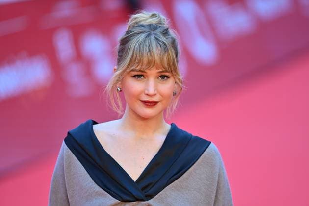 The 20th Rome Film Festival Jennifer Lawrence attends the Die My Love red carpet during the 20th Rome Film Festival at Auditorium Parco Della Musica in Rome, Italy, on October 20, 2025. Rome Italy Italy  Copyright: xDomenicoxCippitellix originalFilename: cippitelli-diemylov251020_npVir.jpg