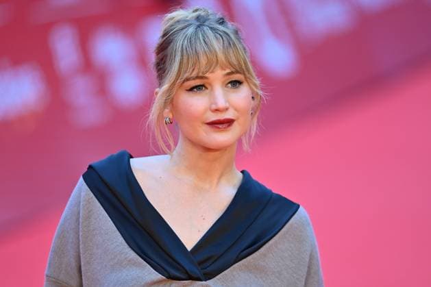 The 20th Rome Film Festival Jennifer Lawrence attends the Die My Love red carpet during the 20th Rome Film Festival at Auditorium Parco Della Musica in Rome, Italy, on October 20, 2025. Rome Italy Italy  Copyright: xDomenicoxCippitellix originalFilename: cippitelli-diemylov251020_npVoq.jpg