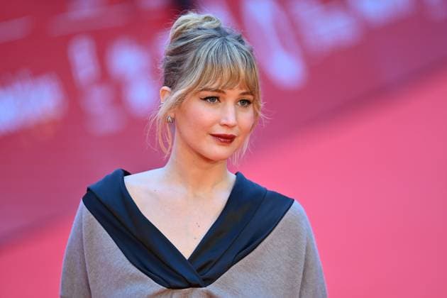 The 20th Rome Film Festival Jennifer Lawrence attends the Die My Love red carpet during the 20th Rome Film Festival at Auditorium Parco Della Musica in Rome, Italy, on October 20, 2025. Rome Italy Italy  Copyright: xDomenicoxCippitellix originalFilename: cippitelli-diemylov251020_npVzr.jpg