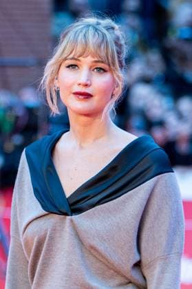 Die My Love Red Carpet - The 20th Rome Film Festival Jennifer Lawrence attends the Die My Love red carpet during the 20th Rome Film Festival at Auditorium Parco Della Musica in Rome, Italy, on October 20, 2025. Rome Italy  Copyright: xMassimoxValicchiax originalFilename: valicchia-notitle251020_npkGY.jpg