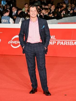 Roma Cinema Fest 2025, evening 6 - Red Carpet for the film Anna. Pictured: Giampiero Judica  Copyright: xMaurizioxD Avanzox xipa-agency.netx xDxAvanzo Landi Provvisionatox IPA_Agency_IPA66868698