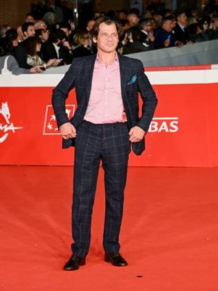Roma Cinema Fest 2025, evening 6 - Red Carpet for the film Anna. Pictured: Giampiero Judica  Copyright: xMaurizioxD Avanzox xipa-agency.netx xDxAvanzo Landi Provvisionatox IPA_Agency_IPA66868700