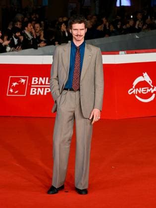 Rome Cinema Fest 2025, evening 6 - Red Carpet for the film Anna. Pictured is Stefano Rossi Giordani.  Copyright: xMaurizioxD Avanzox xipa-agency.netx xDxAvanzo Landi Provvisionatox IPA_Agency_IPA66868743