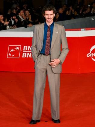 Rome Cinema Fest 2025, evening 6 - Red Carpet for the film Anna. Pictured is Stefano Rossi Giordani.  Copyright: xMaurizioxD Avanzox xipa-agency.netx xDxAvanzo Landi Provvisionatox IPA_Agency_IPA66868748