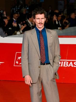 Rome Cinema Fest 2025, evening 6 - Red Carpet for the film Anna. Pictured is Stefano Rossi Giordani.  Copyright: xMaurizioxD Avanzox xipa-agency.netx xDxAvanzo Landi Provvisionatox IPA_Agency_IPA66868759