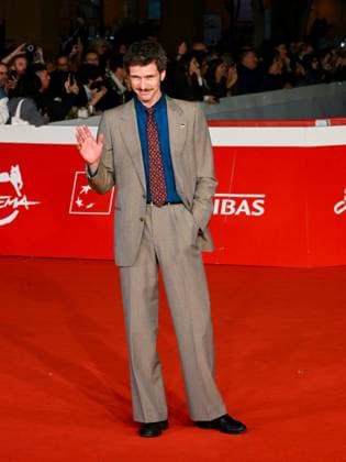 Rome Cinema Fest 2025, evening 6 - Red Carpet for the film Anna. Pictured is Stefano Rossi Giordani.  Copyright: xMaurizioxD Avanzox xipa-agency.netx xDxAvanzo Landi Provvisionatox IPA_Agency_IPA66868769