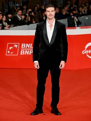Rome Cinema Fest 2025, evening 6 - Red Carpet for the film Anna. Pictured: Gian Maria Sainato  Copyright: xMaurizioxD Avanzox xipa-agency.netx xDxAvanzo Landi Provvisionatox IPA_Agency_IPA66868777