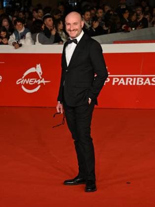 Rome Cinema Fest 2025, evening 6 - Red Carpet for the film Anna. Pictured: Nicolò Giacalone  Copyright: xMaurizioxD Avanzox xipa-agency.netx xDxAvanzo Landi Provvisionatox IPA_Agency_IPA66868903