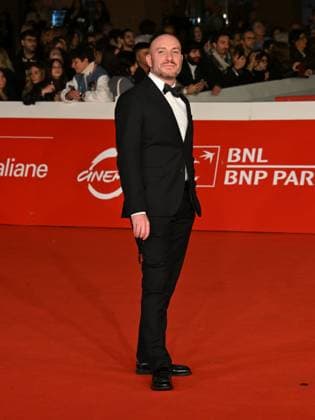 Rome Cinema Fest 2025, evening 6 - Red Carpet for the film Anna. Pictured: Nicolò Giacalone  Copyright: xMaurizioxD Avanzox xipa-agency.netx xDxAvanzo Landi Provvisionatox IPA_Agency_IPA66868909