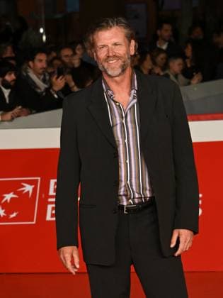 Rome Cinema Fest 2025, evening 6 - Red Carpet for the film Anna. Pictured is Robert Madison.  Copyright: xMaurizioxD Avanzox xipa-agency.netx xDxAvanzo Landi Provvisionatox IPA_Agency_IPA66868922
