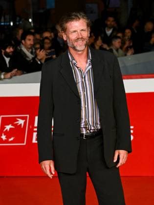 Rome Cinema Fest 2025, evening 6 - Red Carpet for the film Anna. Pictured is Robert Madison.  Copyright: xMaurizioxD Avanzox xipa-agency.netx xDxAvanzo Landi Provvisionatox IPA_Agency_IPA66868923