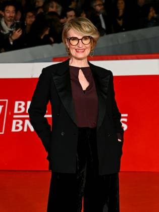Rome Cinema Fest 2025, evening 6 - Red Carpet for the film Anna. Pictured: Anna Testa  Copyright: xMaurizioxD Avanzox xipa-agency.netx xDxAvanzo Landi Provvisionatox IPA_Agency_IPA66868927