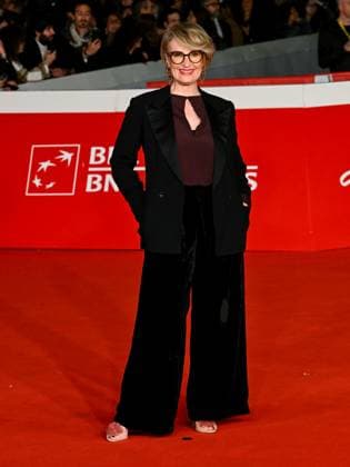 Rome Cinema Fest 2025, evening 6 - Red Carpet for the film Anna. Pictured: Anna Testa  Copyright: xMaurizioxD Avanzox xipa-agency.netx xDxAvanzo Landi Provvisionatox IPA_Agency_IPA66868928