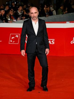 Rome Cinema Fest 2025, evening 6 - Red Carpet for the film Anna. In the photo Antonio Zavatteri  Copyright: xMaurizioxD Avanzox xipa-agency.netx xDxAvanzo Landi Provvisionatox IPA_Agency_IPA66868978