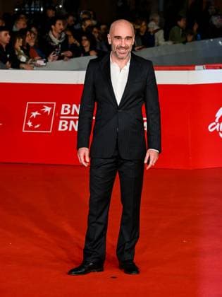 Rome Cinema Fest 2025, evening 6 - Red Carpet for the film Anna. In the photo Antonio Zavatteri  Copyright: xMaurizioxD Avanzox xipa-agency.netx xDxAvanzo Landi Provvisionatox IPA_Agency_IPA66868982