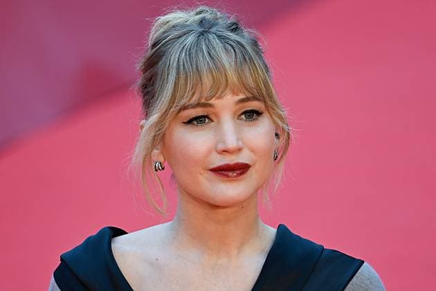 Italy: Romacinemafest 2025 American Actress Jennifer Lawrence on the red carpet movie Die My Love. Rome (Italy), October 20th,, 2025 Imago-Images Emmefoto Copyright: xImago-Images Emmefotox