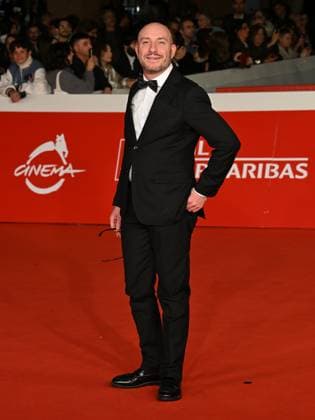 Rome Cinema Fest 2025, evening 6 - Red Carpet for the film Anna. Pictured: Nicolò Giacalone  Copyright: xMaurizioxD Avanzox xipa-agency.netx xDxAvanzo Landi Provvisionatox IPA_Agency_IPA66868904
