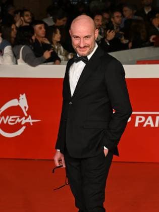 Rome Cinema Fest 2025, evening 6 - Red Carpet for the film Anna. Pictured: Nicolò Giacalone  Copyright: xMaurizioxD Avanzox xipa-agency.netx xDxAvanzo Landi Provvisionatox IPA_Agency_IPA66868906