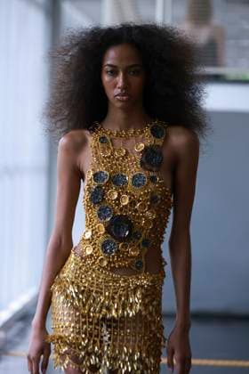 Gustavo Silvestre s fashion show at SPFW No. 60 in Sao Paulo Sao Paulo (SP), 10 20 2025 - Fashion Fashion Show Gustavo Silvestre Fashion show by the Gustavo Silvestre brand at Sao Paulo Fashion Week - SPFW N60, at the Museum of Contemporary Art of the University of Sao Paulo (MAC) in Sao Paulo, this Monday, October 20, 2025. (Foto: Leco Viana Thenews2 imago images) Gustavo Silvestre s fashion show at SPFW No. 60 in Sao Paulo  Copyright: xLecoxVianax