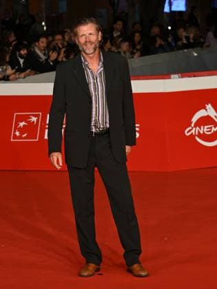 Rome Cinema Fest 2025, evening 6 - Red Carpet for the film Anna. Pictured is Robert Madison.  Copyright: xMaurizioxD Avanzox xipa-agency.netx xDxAvanzo Landi Provvisionatox IPA_Agency_IPA66868915