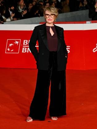 Rome Cinema Fest 2025, evening 6 - Red Carpet for the film Anna. Pictured: Anna Testa  Copyright: xMaurizioxD Avanzox xipa-agency.netx xDxAvanzo Landi Provvisionatox IPA_Agency_IPA66868926