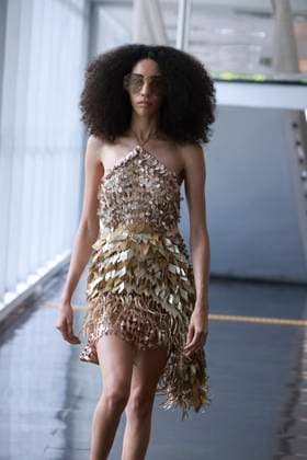 Gustavo Silvestre s fashion show at SPFW No. 60 in Sao Paulo Sao Paulo (SP), 10 20 2025 - Fashion Fashion Show Gustavo Silvestre Fashion show by the Gustavo Silvestre brand at Sao Paulo Fashion Week - SPFW N60, at the Museum of Contemporary Art of the University of Sao Paulo (MAC) in Sao Paulo, this Monday, October 20, 2025. (Foto: Leco Viana Thenews2 imago images) Gustavo Silvestre s fashion show at SPFW No. 60 in Sao Paulo  Copyright: xLecoxVianax