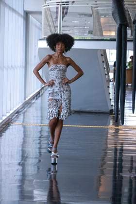 Gustavo Silvestre s fashion show at SPFW No. 60 in Sao Paulo Sao Paulo (SP), 10 20 2025 - Fashion Fashion Show Gustavo Silvestre Fashion show by the Gustavo Silvestre brand at Sao Paulo Fashion Week - SPFW N60, at the Museum of Contemporary Art of the University of Sao Paulo (MAC) in Sao Paulo, this Monday, October 20, 2025. (Foto: Leco Viana Thenews2 imago images) Gustavo Silvestre s fashion show at SPFW No. 60 in Sao Paulo  Copyright: xLecoxVianax