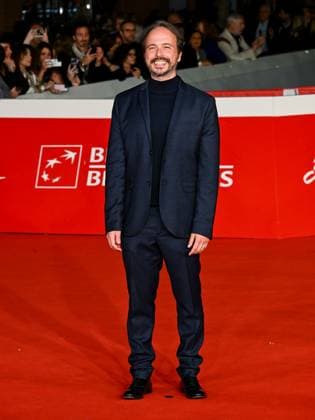 Rome Cinema Fest 2025, evening 6 - Red Carpet for the film Anna. In the photo: Alessandro Di Somma  Copyright: xMaurizioxD Avanzox xipa-agency.netx xDxAvanzo Landi Provvisionatox IPA_Agency_IPA66868969