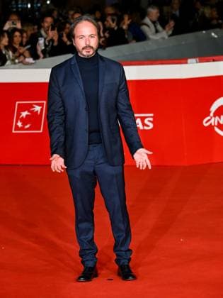 Rome Cinema Fest 2025, evening 6 - Red Carpet for the film Anna. In the photo: Alessandro Di Somma  Copyright: xMaurizioxD Avanzox xipa-agency.netx xDxAvanzo Landi Provvisionatox IPA_Agency_IPA66868973