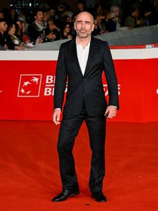 Rome Cinema Fest 2025, evening 6 - Red Carpet for the film Anna. In the photo Antonio Zavatteri  Copyright: xMaurizioxD Avanzox xipa-agency.netx xDxAvanzo Landi Provvisionatox IPA_Agency_IPA66868977