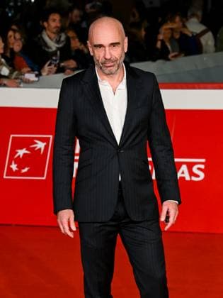 Rome Cinema Fest 2025, evening 6 - Red Carpet for the film Anna. In the photo Antonio Zavatteri  Copyright: xMaurizioxD Avanzox xipa-agency.netx xDxAvanzo Landi Provvisionatox IPA_Agency_IPA66868983