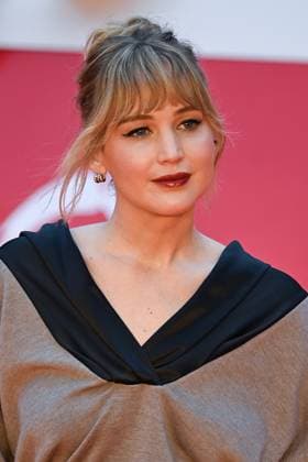 Italy: Romacinemafest 2025 American Actress Jennifer Lawrence on the red carpet movie Die My Love. Rome (Italy), October 20th,, 2025 Imago-Images Emmefoto Copyright: xImago-Images Emmefotox