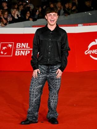 Rome Cinema Fest 2025, evening 6 - Red Carpet for the film Anna. Pictured is Giorgio Fleretti.  Copyright: xMaurizioxD Avanzox xipa-agency.netx xDxAvanzo Landi Provvisionatox IPA_Agency_IPA66869326