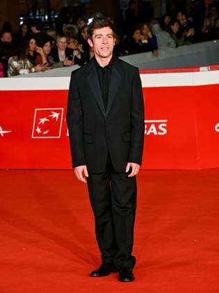 Rome Cinema Fest 2025, evening 6 - Red Carpet for the film Anna. Pictured is Edoardo Purgatori.  Copyright: xMaurizioxD Avanzox xipa-agency.netx xDxAvanzo Landi Provvisionatox IPA_Agency_IPA66869339