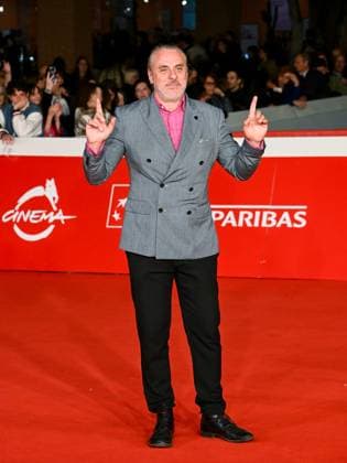 Rome Cinema Fest 2025, evening 6 - Red Carpet for the film Anna. Pictured: Massimiliano Vado  Copyright: xMaurizioxD Avanzox xipa-agency.netx xDxAvanzo Landi Provvisionatox IPA_Agency_IPA66869382