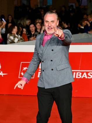 Rome Cinema Fest 2025, evening 6 - Red Carpet for the film Anna. Pictured: Massimiliano Vado  Copyright: xMaurizioxD Avanzox xipa-agency.netx xDxAvanzo Landi Provvisionatox IPA_Agency_IPA66869383