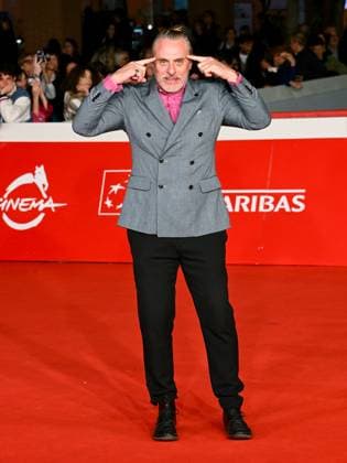 Rome Cinema Fest 2025, evening 6 - Red Carpet for the film Anna. Pictured: Massimiliano Vado  Copyright: xMaurizioxD Avanzox xipa-agency.netx xDxAvanzo Landi Provvisionatox IPA_Agency_IPA66869385