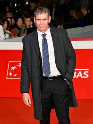 Rome Cinema Fest 2025, evening 6 - Red Carpet for the film Anna. Pictured: Claudio Vanni  Copyright: xMaurizioxD Avanzox xipa-agency.netx xDxAvanzo Landi Provvisionatox IPA_Agency_IPA66869441