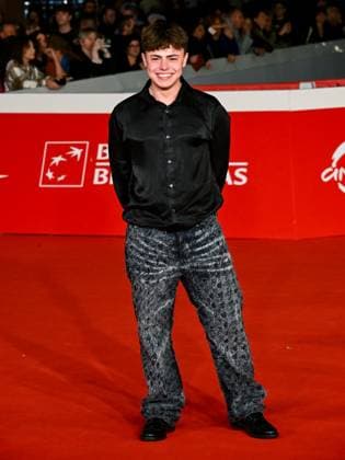 Rome Cinema Fest 2025, evening 6 - Red Carpet for the film Anna. Pictured is Giorgio Fleretti.  Copyright: xMaurizioxD Avanzox xipa-agency.netx xDxAvanzo Landi Provvisionatox IPA_Agency_IPA66869331