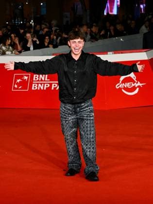 Rome Cinema Fest 2025, evening 6 - Red Carpet for the film Anna. Pictured is Giorgio Fleretti.  Copyright: xMaurizioxD Avanzox xipa-agency.netx xDxAvanzo Landi Provvisionatox IPA_Agency_IPA66869333