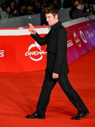 Rome Cinema Fest 2025, evening 6 - Red Carpet for the film Anna. Pictured is Edoardo Purgatori.  Copyright: xMaurizioxD Avanzox xipa-agency.netx xDxAvanzo Landi Provvisionatox IPA_Agency_IPA66869337