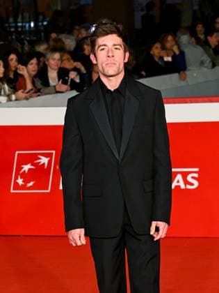 Rome Cinema Fest 2025, evening 6 - Red Carpet for the film Anna. Pictured is Edoardo Purgatori.  Copyright: xMaurizioxD Avanzox xipa-agency.netx xDxAvanzo Landi Provvisionatox IPA_Agency_IPA66869340