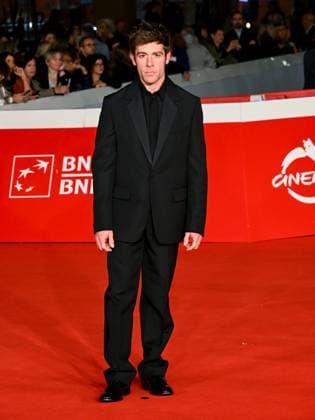 Rome Cinema Fest 2025, evening 6 - Red Carpet for the film Anna. Pictured is Edoardo Purgatori.  Copyright: xMaurizioxD Avanzox xipa-agency.netx xDxAvanzo Landi Provvisionatox IPA_Agency_IPA66869341