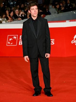 Rome Cinema Fest 2025, evening 6 - Red Carpet for the film Anna. Pictured is Edoardo Purgatori.  Copyright: xMaurizioxD Avanzox xipa-agency.netx xDxAvanzo Landi Provvisionatox IPA_Agency_IPA66869345
